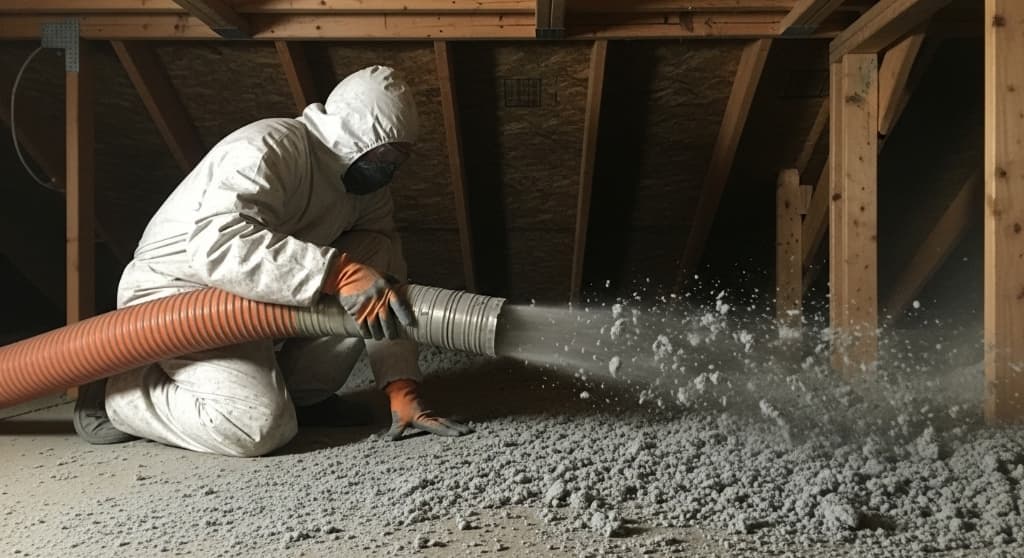 Attic Insulation - Toronto Insulation Contractor