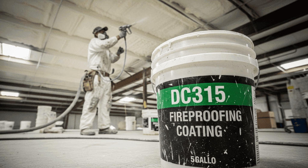 Fire Coatings - Toronto Insulation Contractor