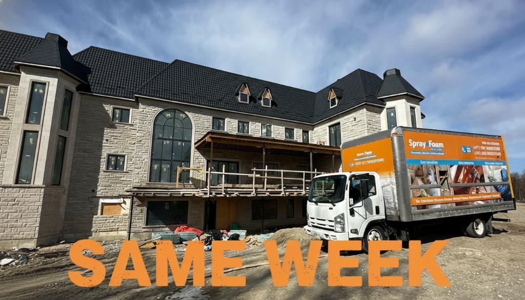 Same-Week Service