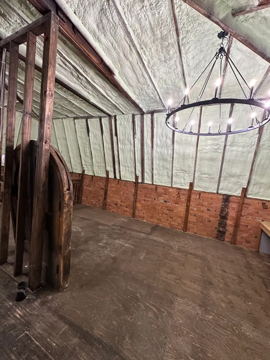Crawl Space Insulation Toronto project 5