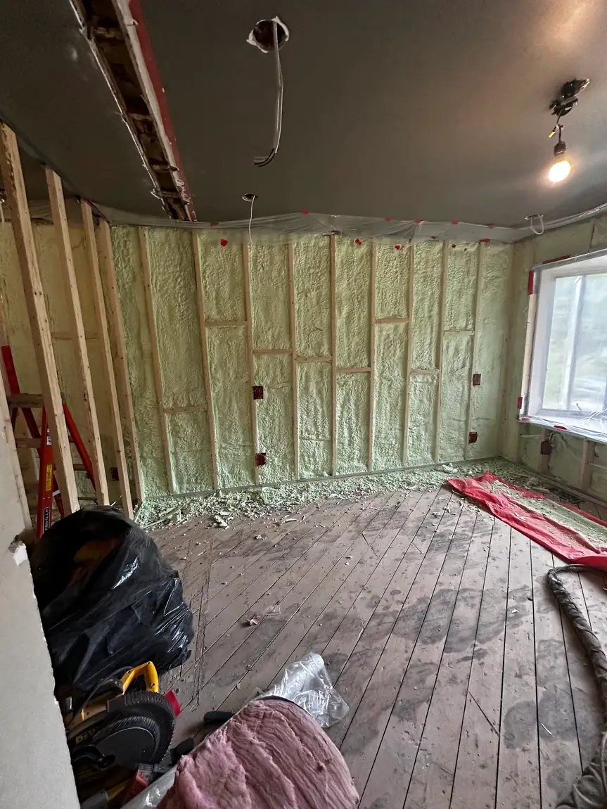 Exterior Walls Toronto project 3