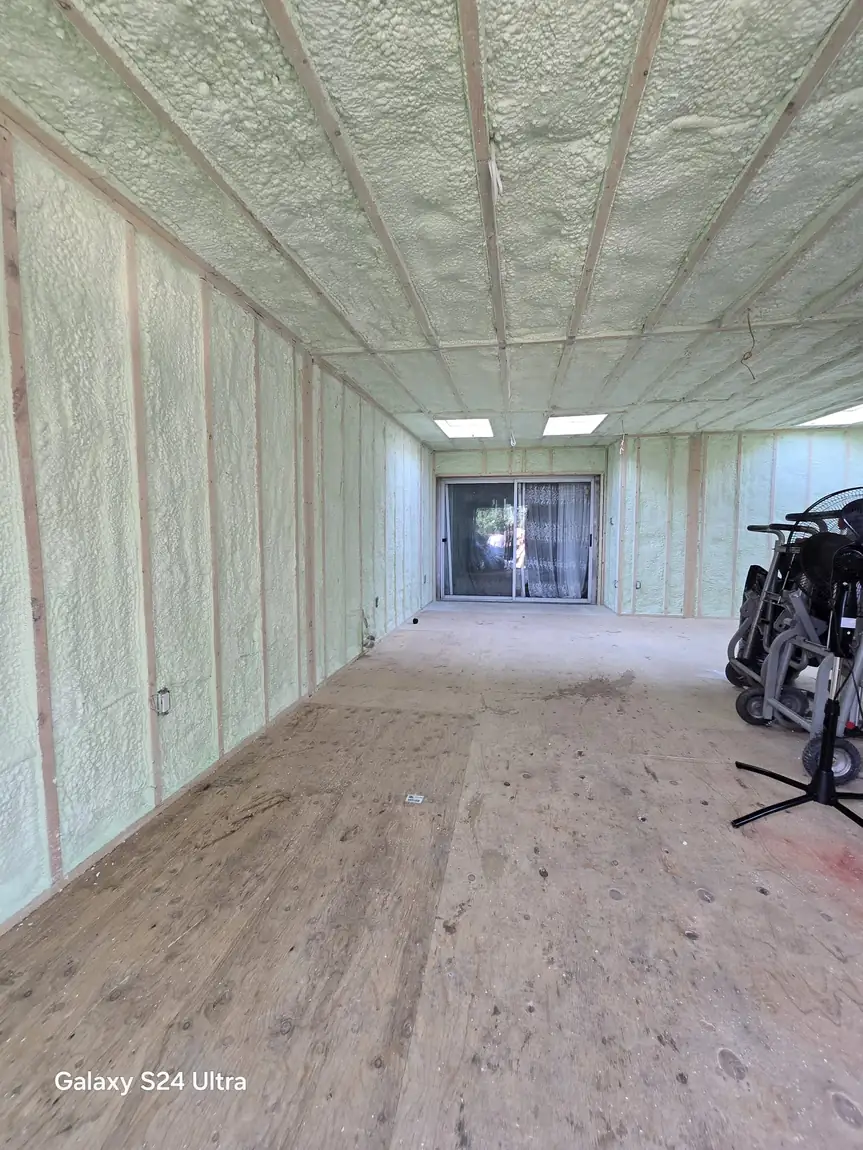 Crawl Space Insulation project photo 2