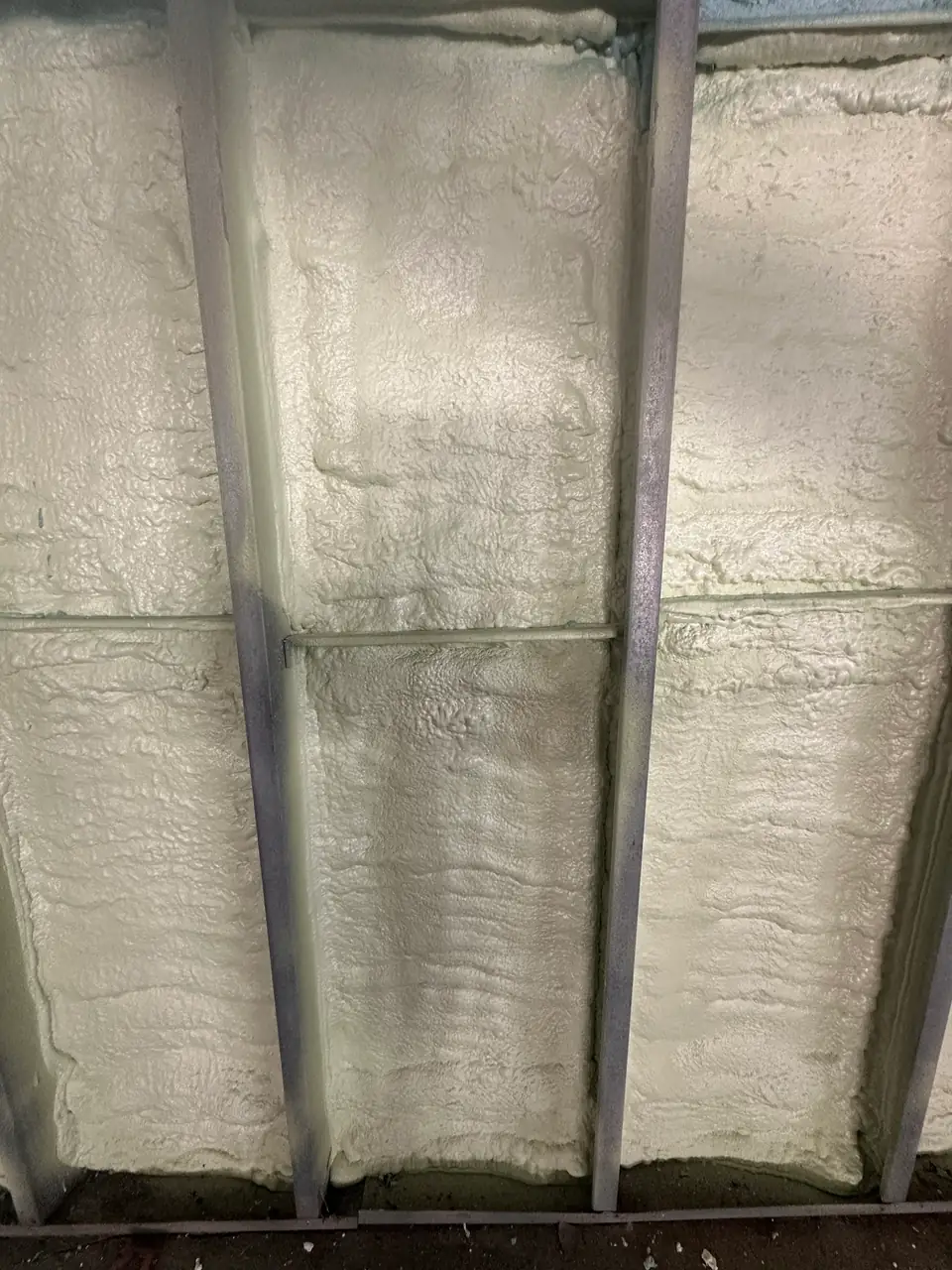 Pole Barn & Agricultural Spray Foam Insulation Toronto project 3
