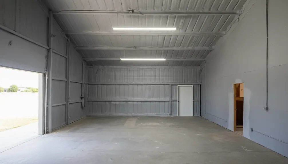 Pole Barn & Agricultural Spray Foam Insulation benefit 2