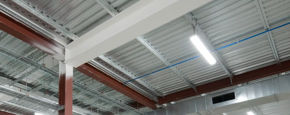 Intumescent Fire Coating for Structural Steel Cost in Toronto & Ontario (2026 MasterFormat 07 81 23 Guide)