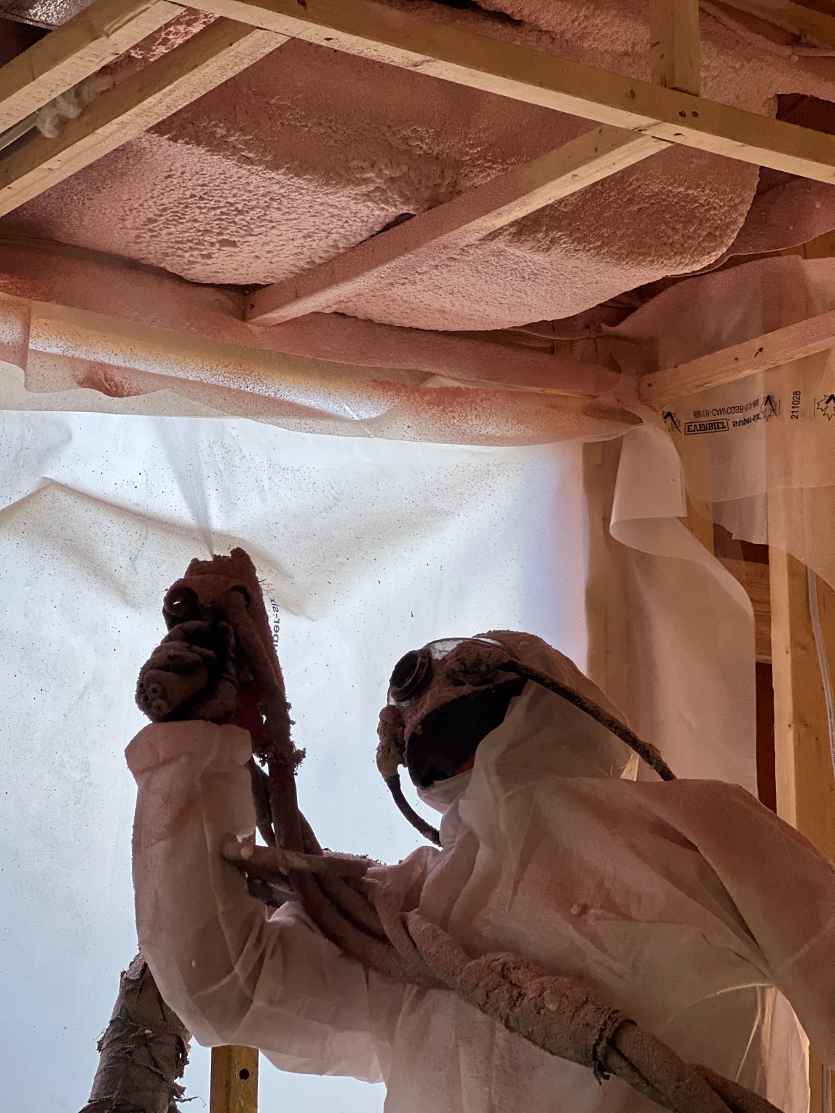 Basement Spray Foam