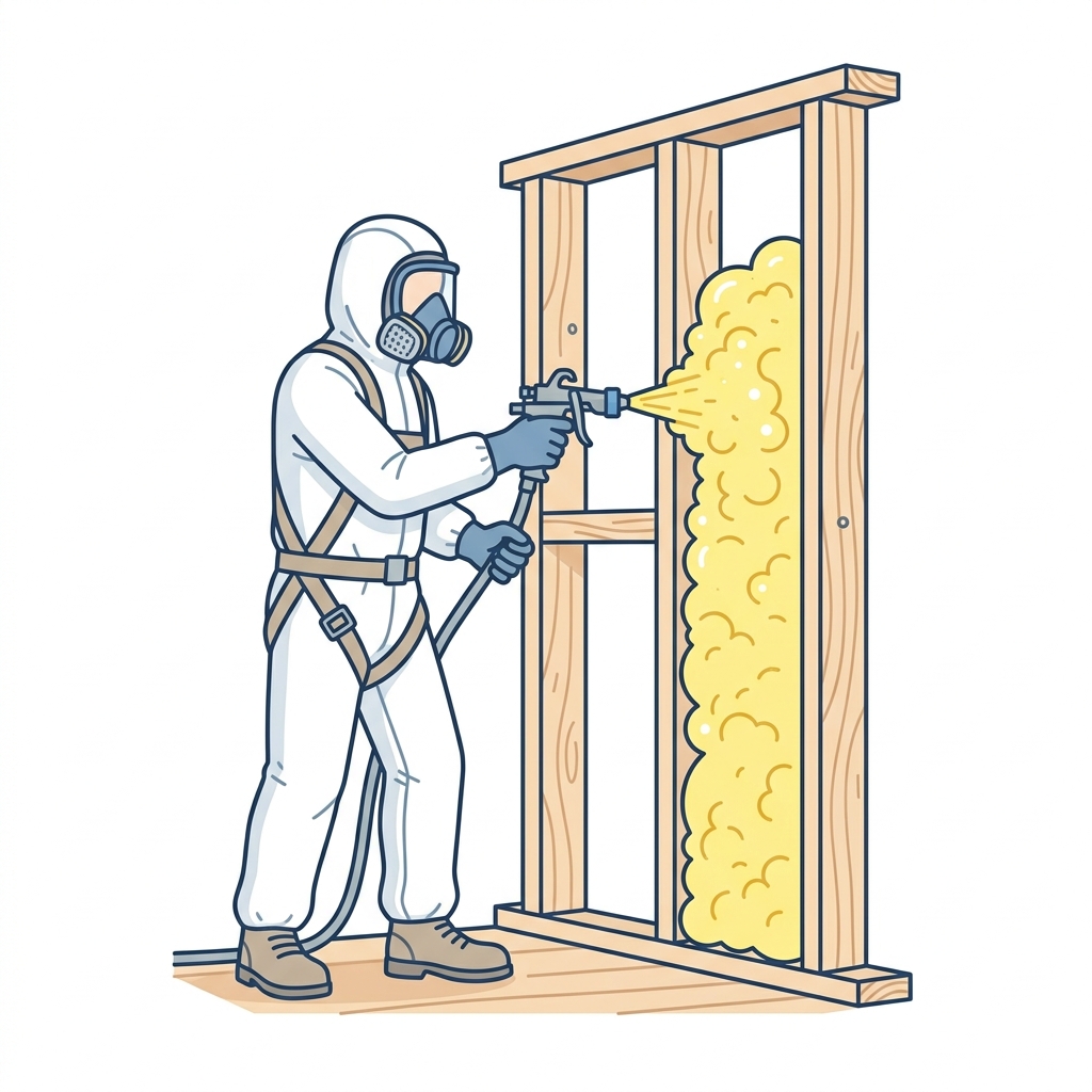 Foam Application